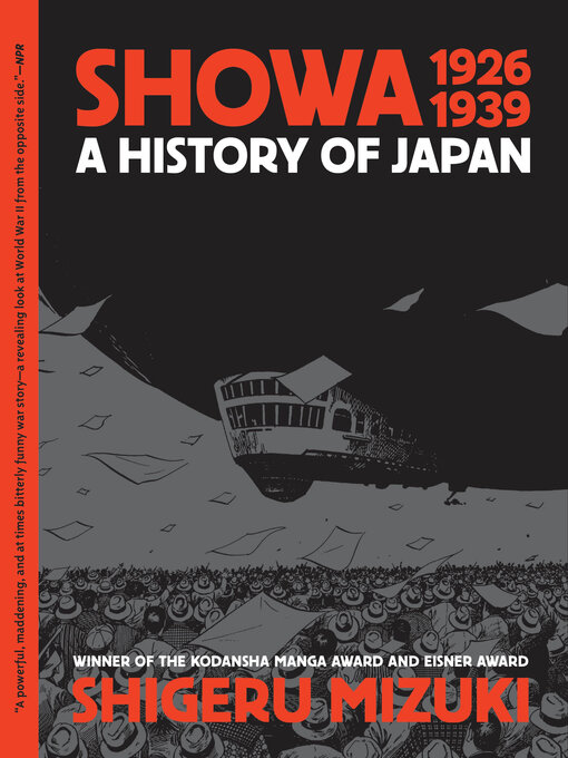 Cover image for Showa 1926-1939